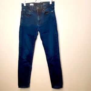 Gap 1969 Blue Jeans Slim Straight 28r Vintage Jeans